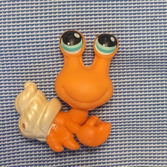 LPS hermit crabs - pick your faves #2091 #188 #2313 - Picture 3 of 5